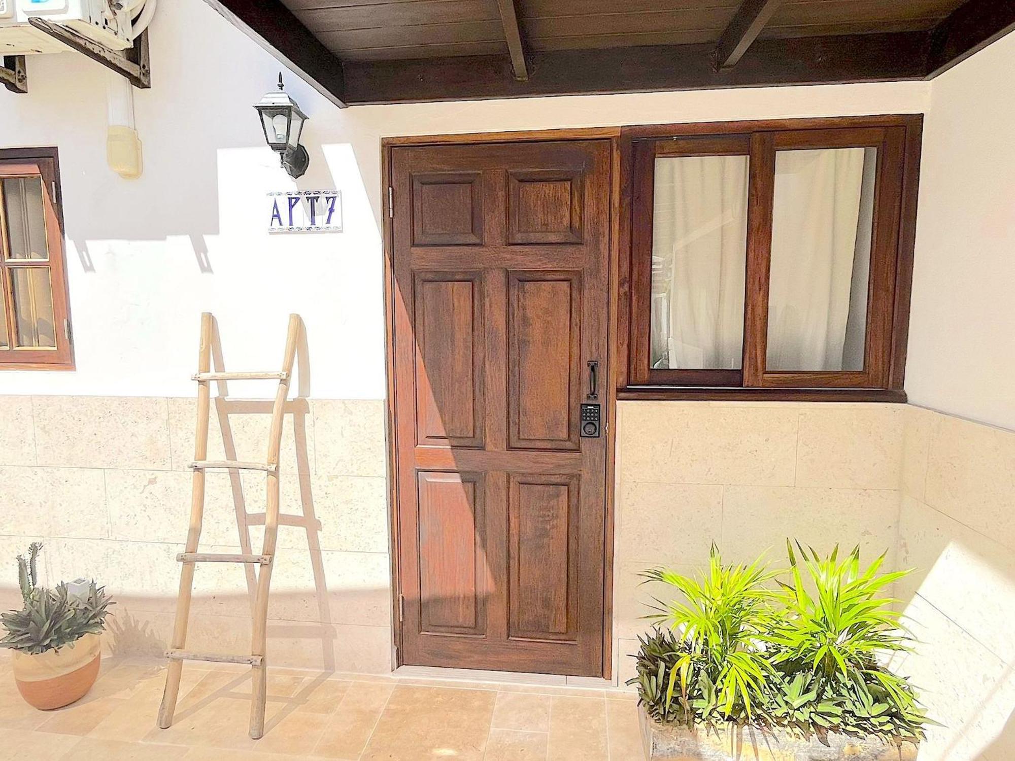 Aruba Lagunita Villa Palm Beach Cameră foto
