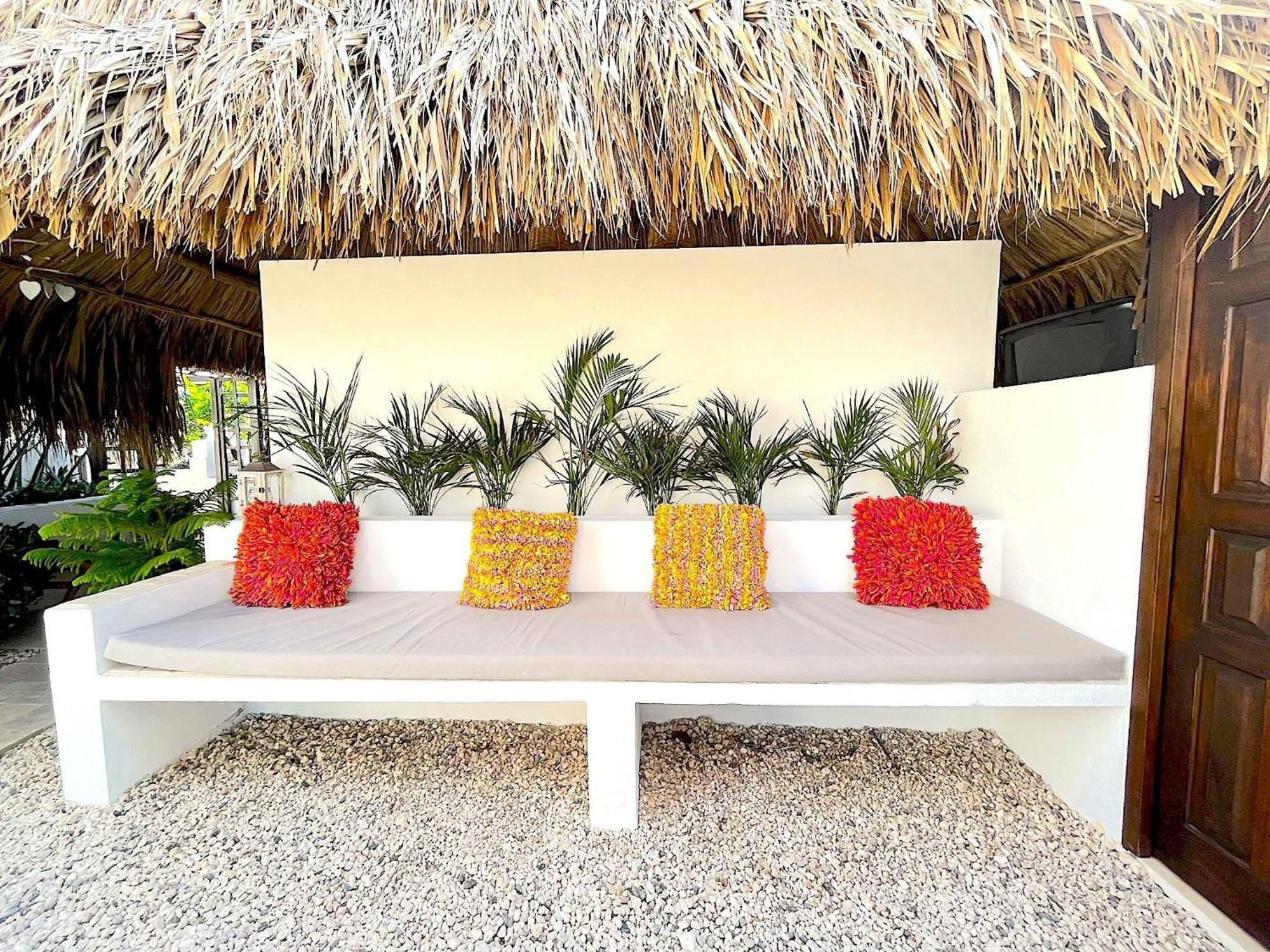 Aruba Lagunita Villa Palm Beach Exterior foto