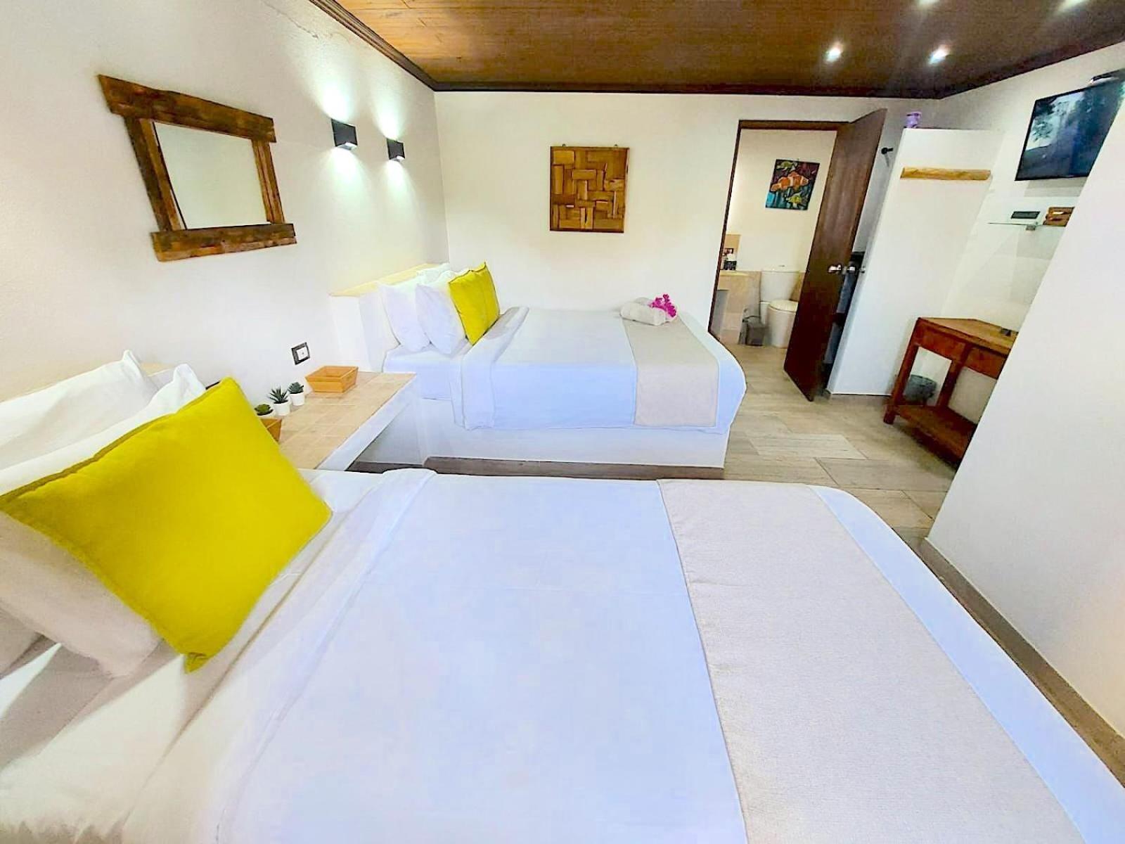 Aruba Lagunita Villa Palm Beach Cameră foto