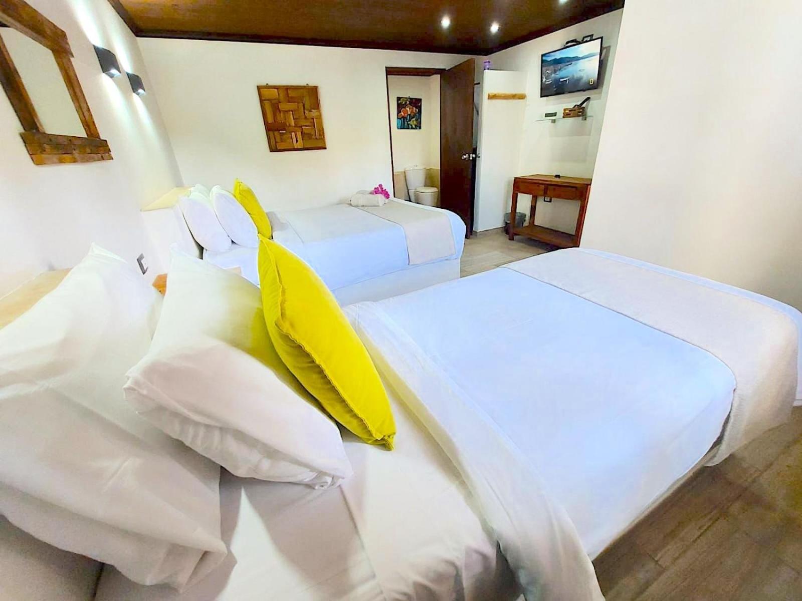 Aruba Lagunita Villa Palm Beach Cameră foto