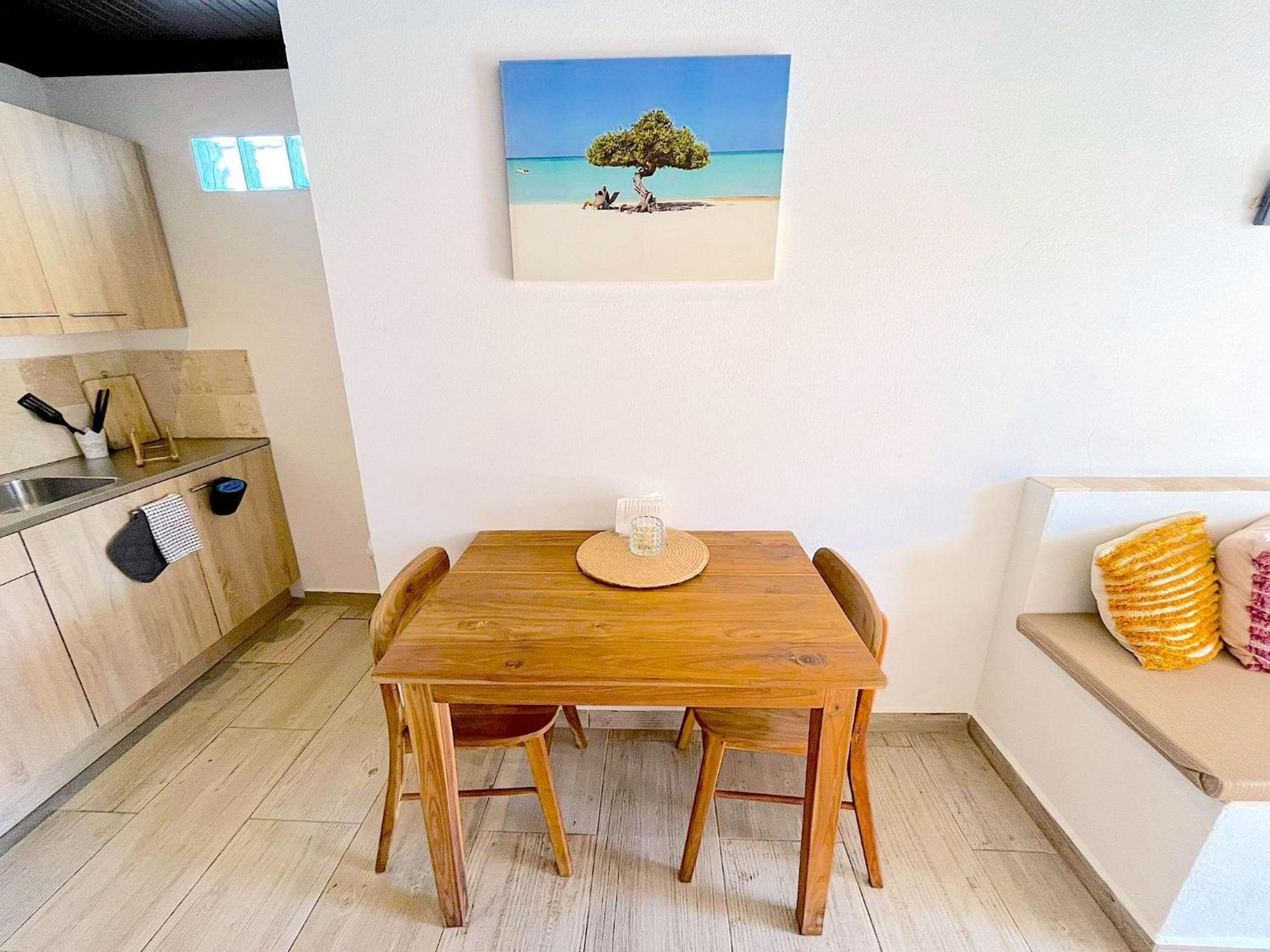 Aruba Lagunita Villa Palm Beach Cameră foto
