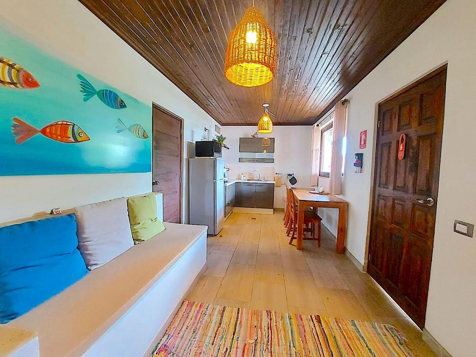 Aruba Lagunita Villa Palm Beach Cameră foto