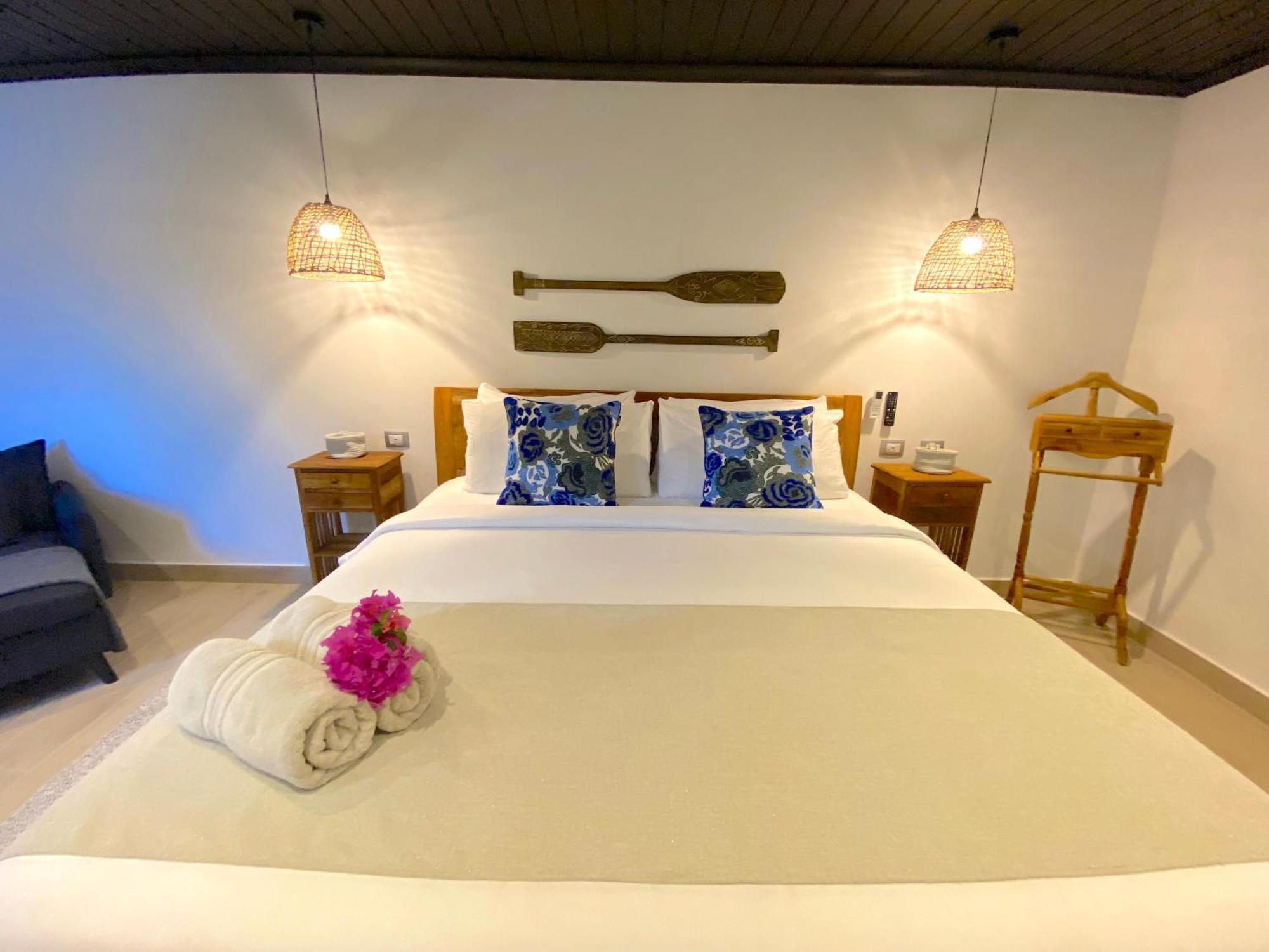 Aruba Lagunita Villa Palm Beach Cameră foto