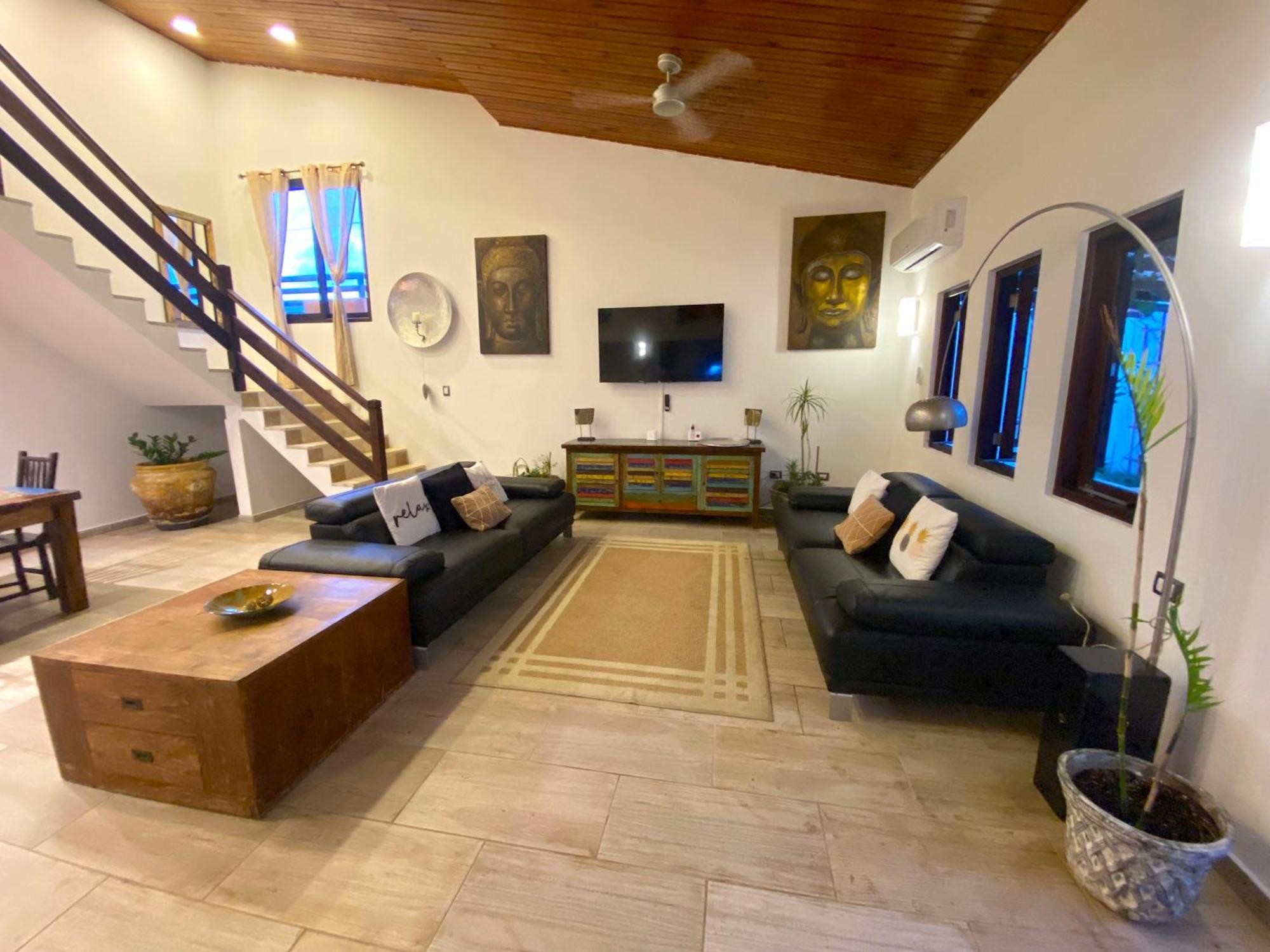 Aruba Lagunita Villa Palm Beach Cameră foto